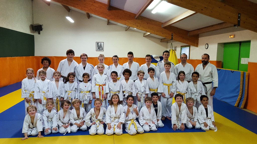 photo de groupe